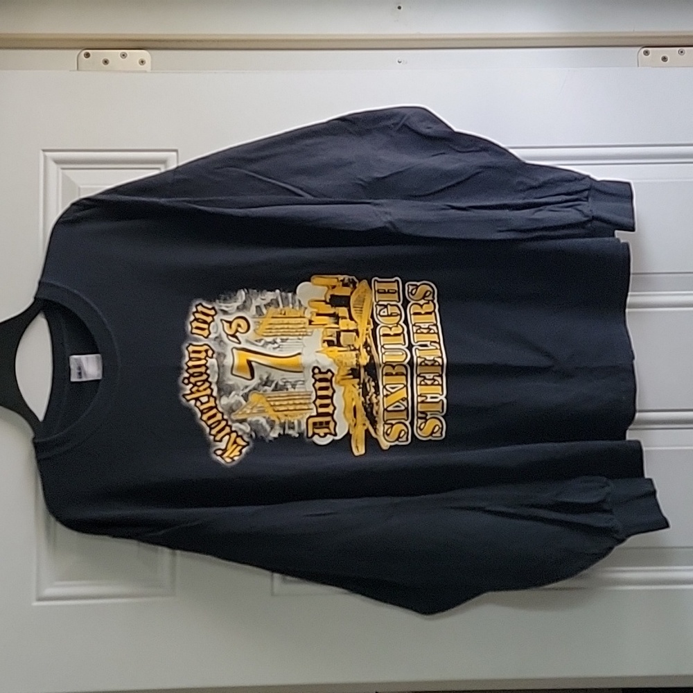 Pittsburgh Steelers Long Sleeve Shirt